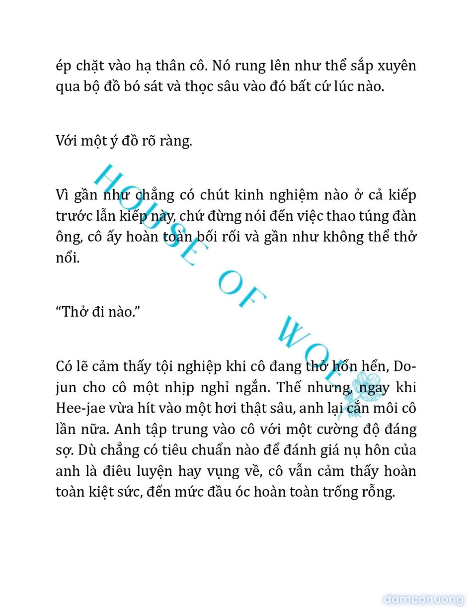 [NOVEL] CON ĐƯỜNG ĐẾN VỚI EM 