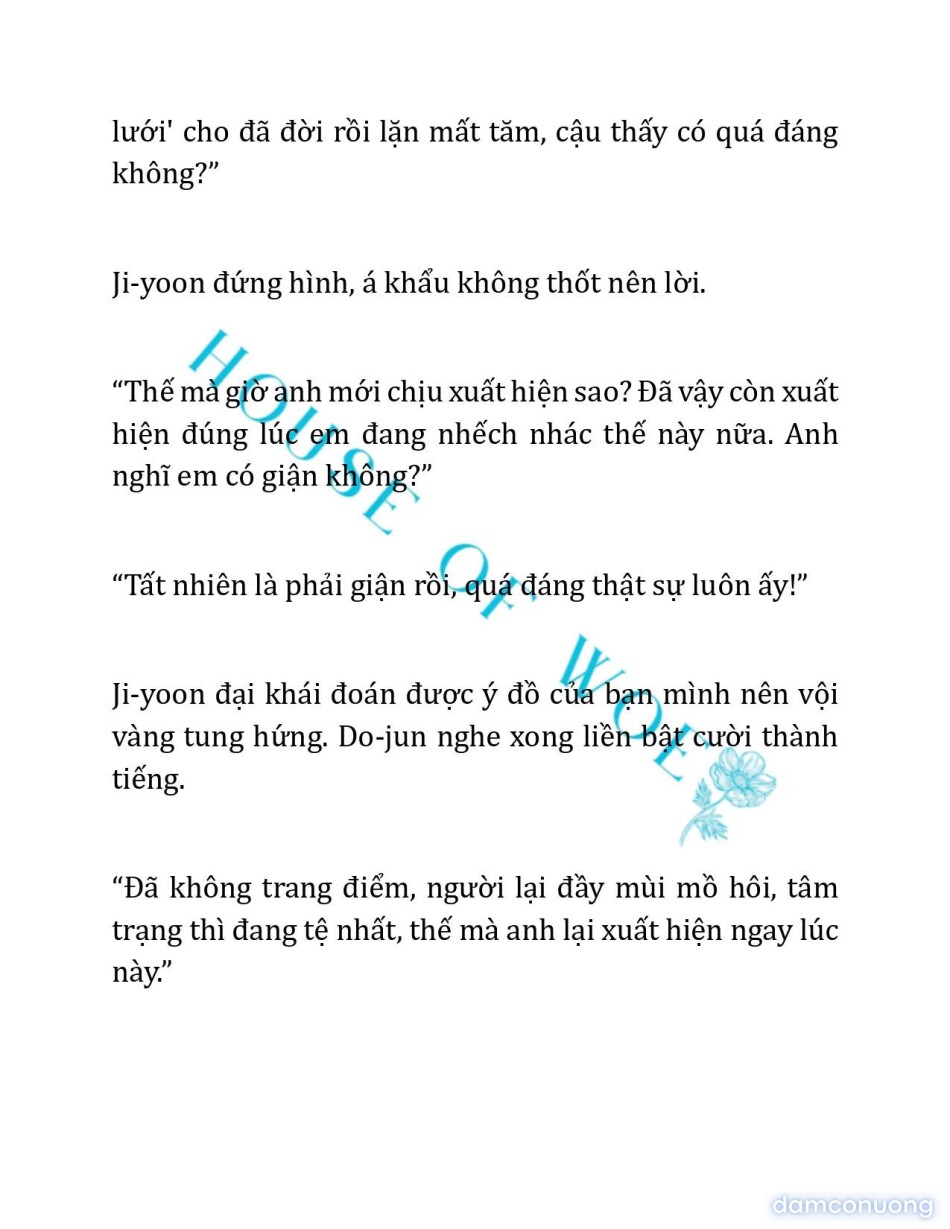 [NOVEL] CON ĐƯỜNG ĐẾN VỚI EM 