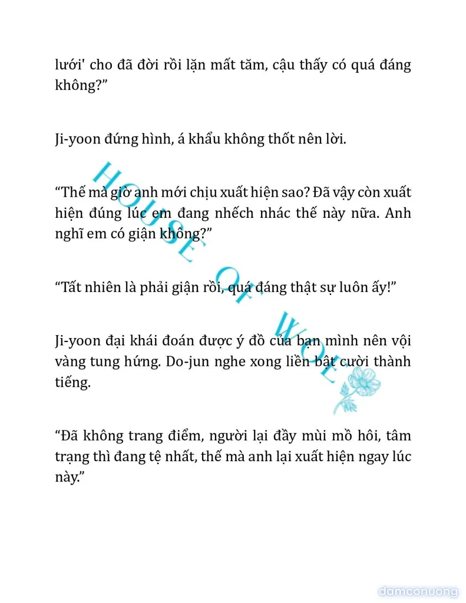 [NOVEL] CON ĐƯỜNG ĐẾN VỚI EM 