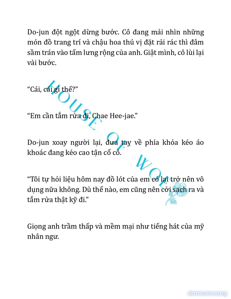 [NOVEL] CON ĐƯỜNG ĐẾN VỚI EM 