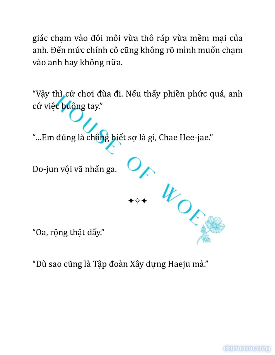 [NOVEL] CON ĐƯỜNG ĐẾN VỚI EM 