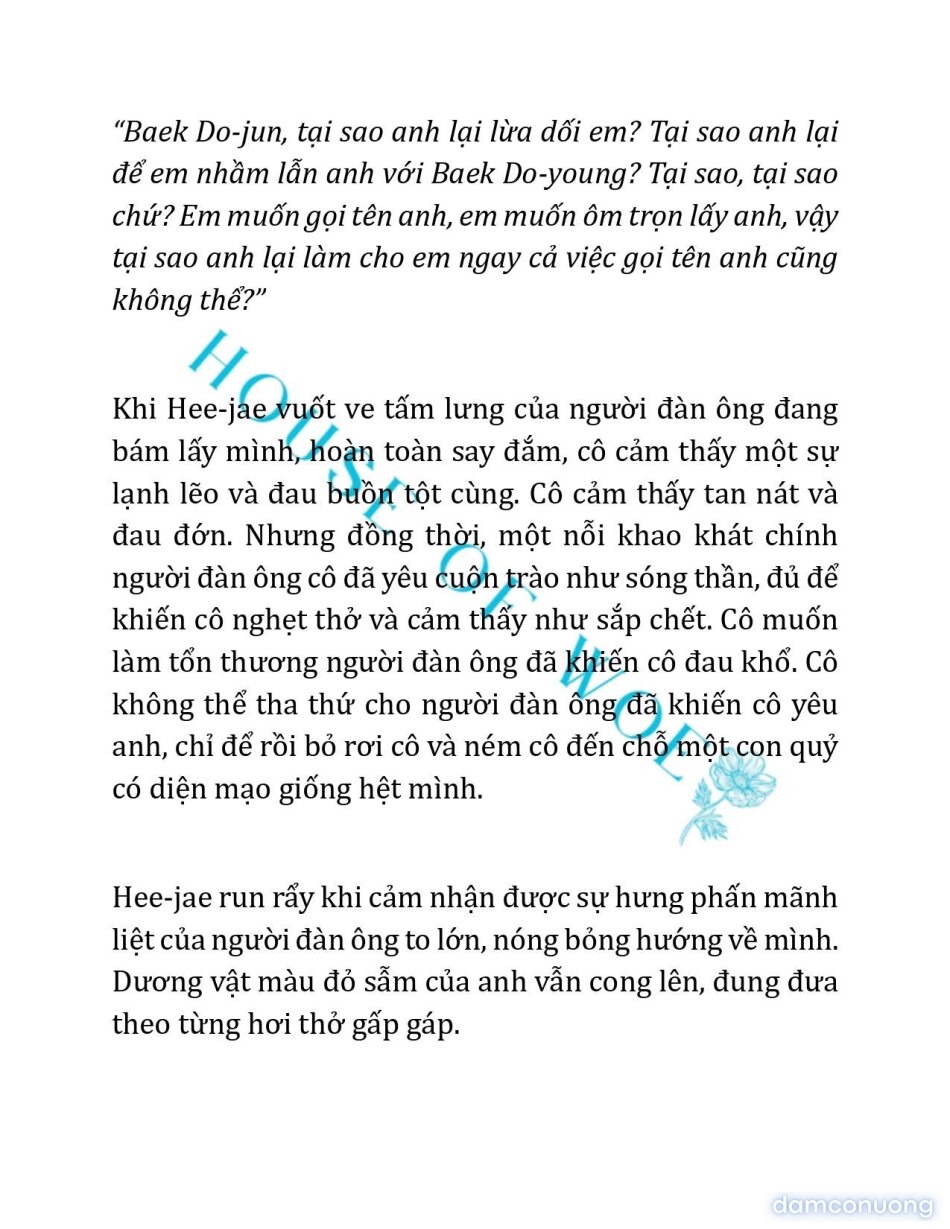 [NOVEL] CON ĐƯỜNG ĐẾN VỚI EM 