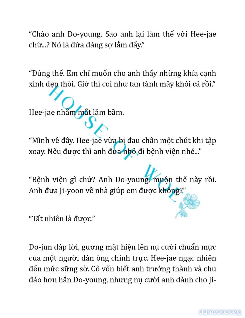 [NOVEL] CON ĐƯỜNG ĐẾN VỚI EM 