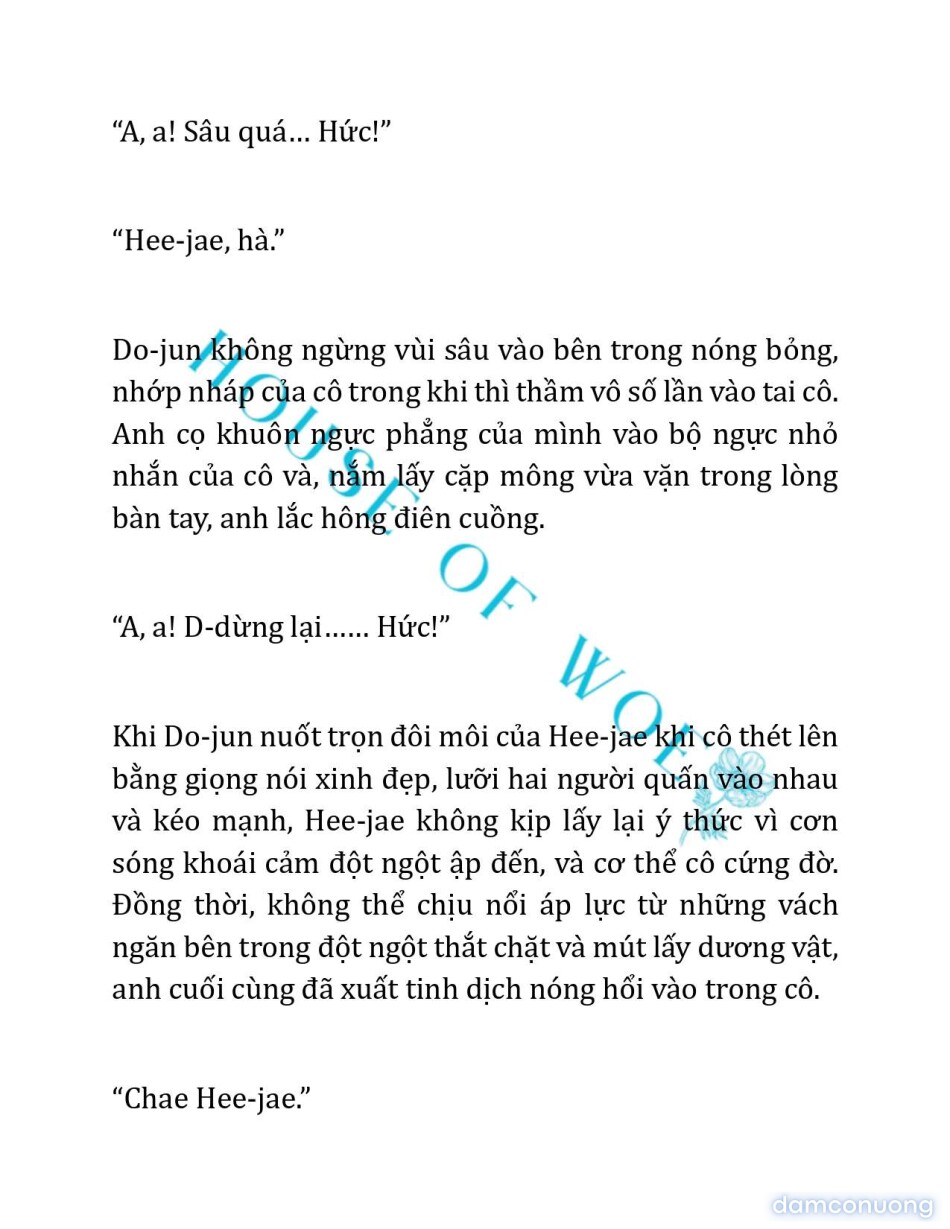[NOVEL] CON ĐƯỜNG ĐẾN VỚI EM 