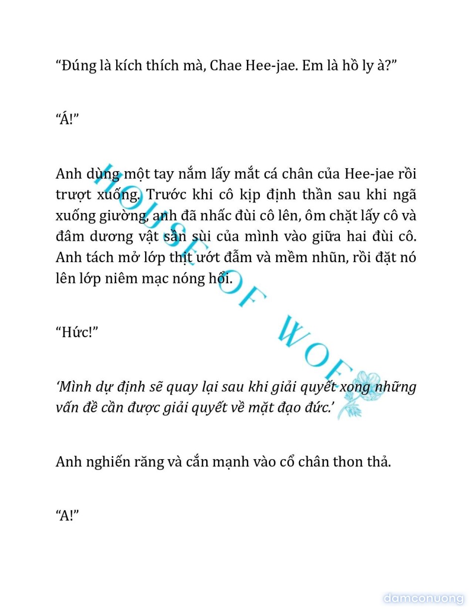 [NOVEL] CON ĐƯỜNG ĐẾN VỚI EM 