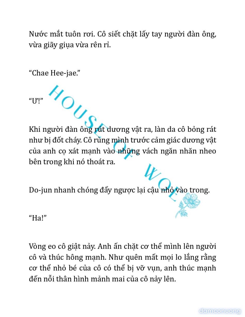 [NOVEL] CON ĐƯỜNG ĐẾN VỚI EM 