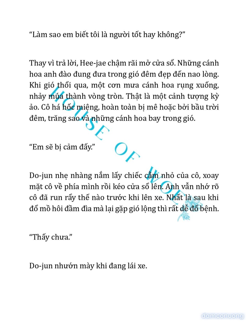 [NOVEL] CON ĐƯỜNG ĐẾN VỚI EM 
