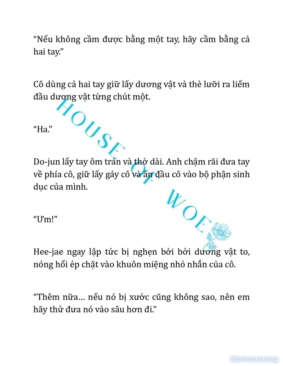 [NOVEL] CON ĐƯỜNG ĐẾN VỚI EM 