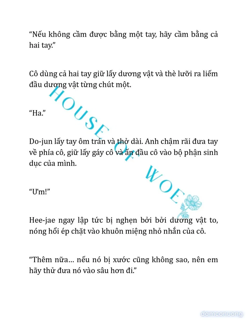 [NOVEL] CON ĐƯỜNG ĐẾN VỚI EM 