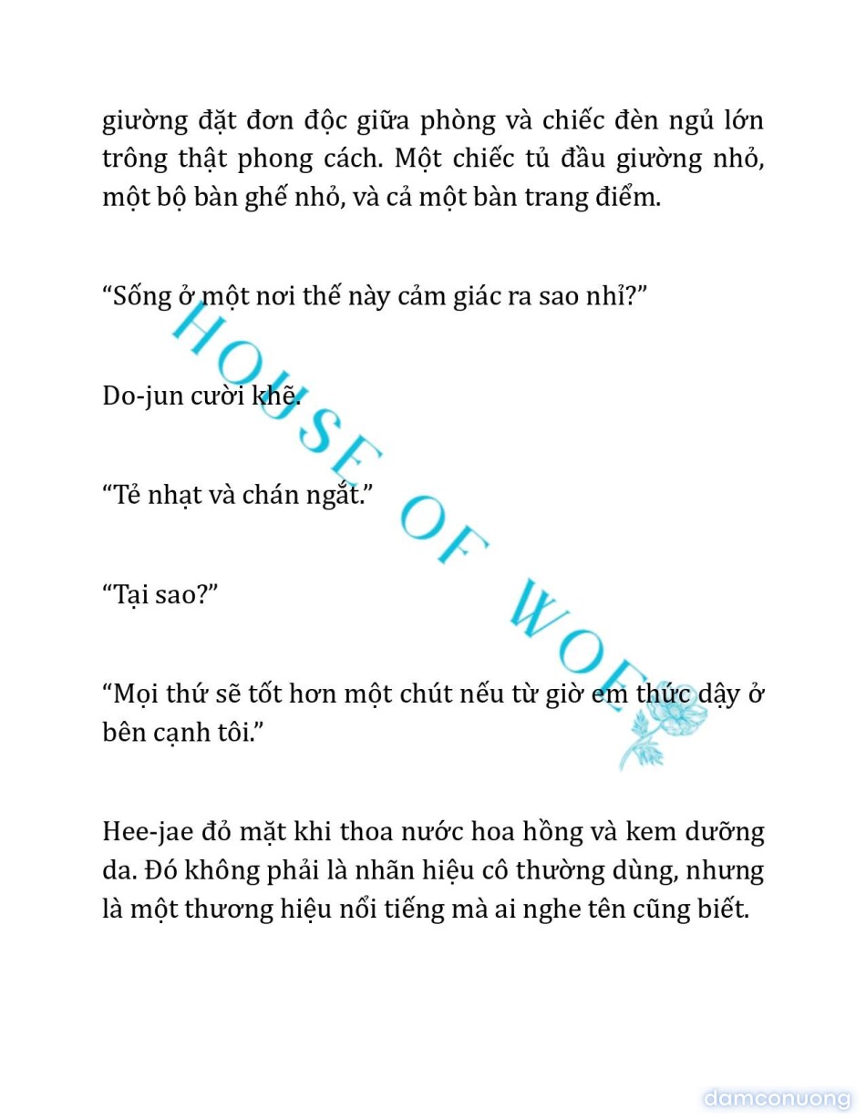 [NOVEL] CON ĐƯỜNG ĐẾN VỚI EM 