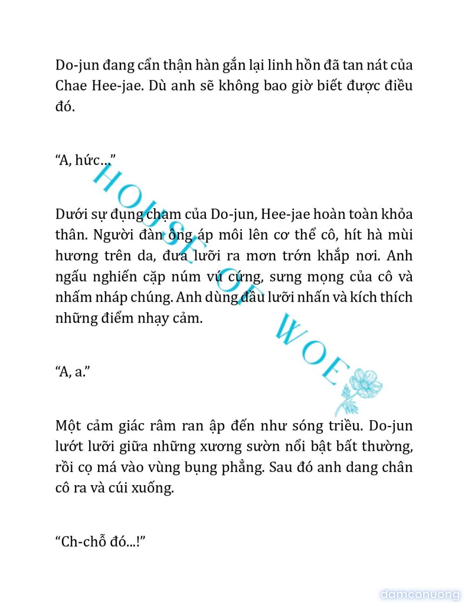 [NOVEL] CON ĐƯỜNG ĐẾN VỚI EM 