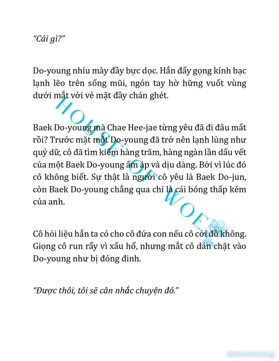 [NOVEL] CON ĐƯỜNG ĐẾN VỚI EM 