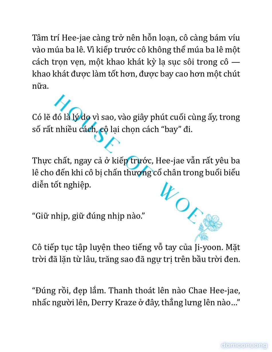 [NOVEL] CON ĐƯỜNG ĐẾN VỚI EM 