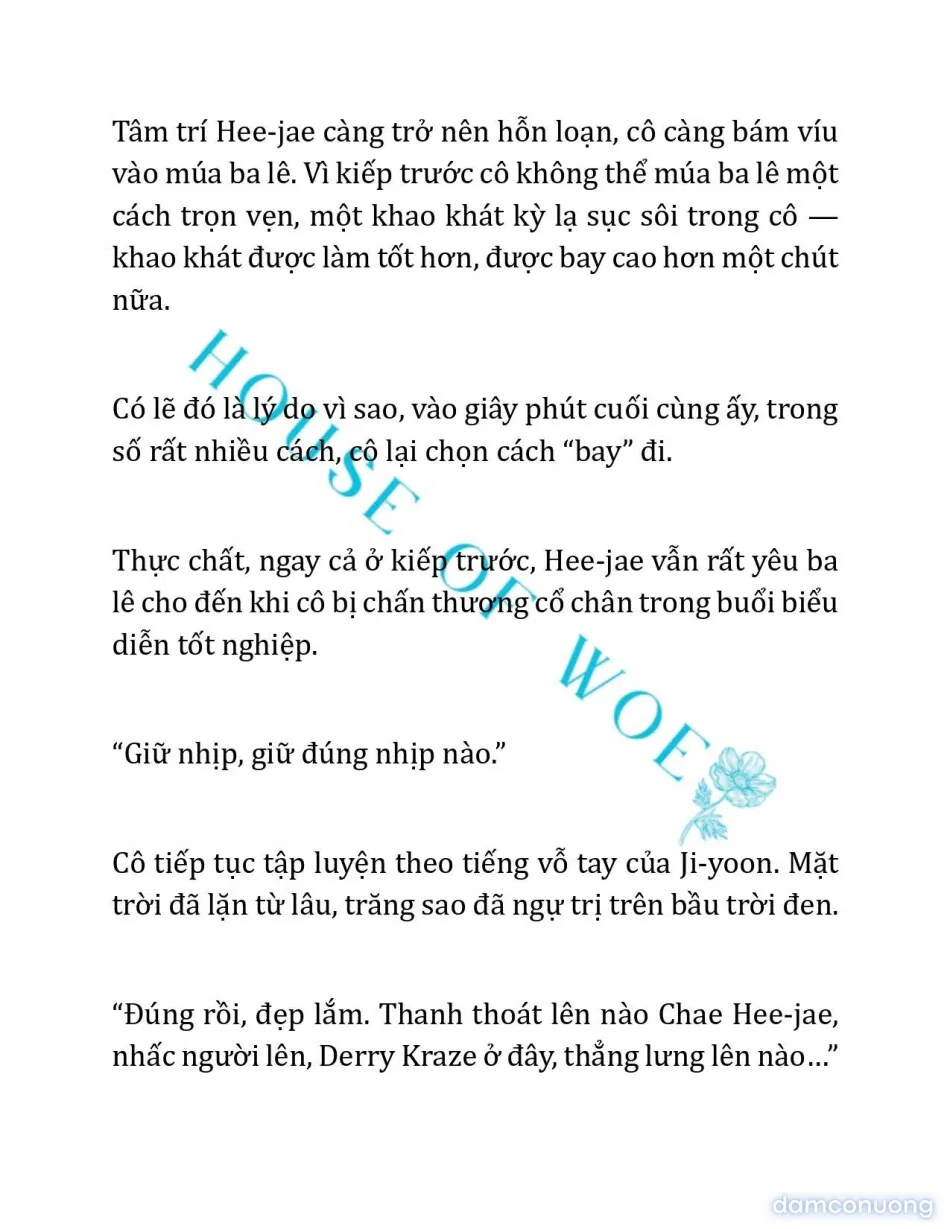 [NOVEL] CON ĐƯỜNG ĐẾN VỚI EM 