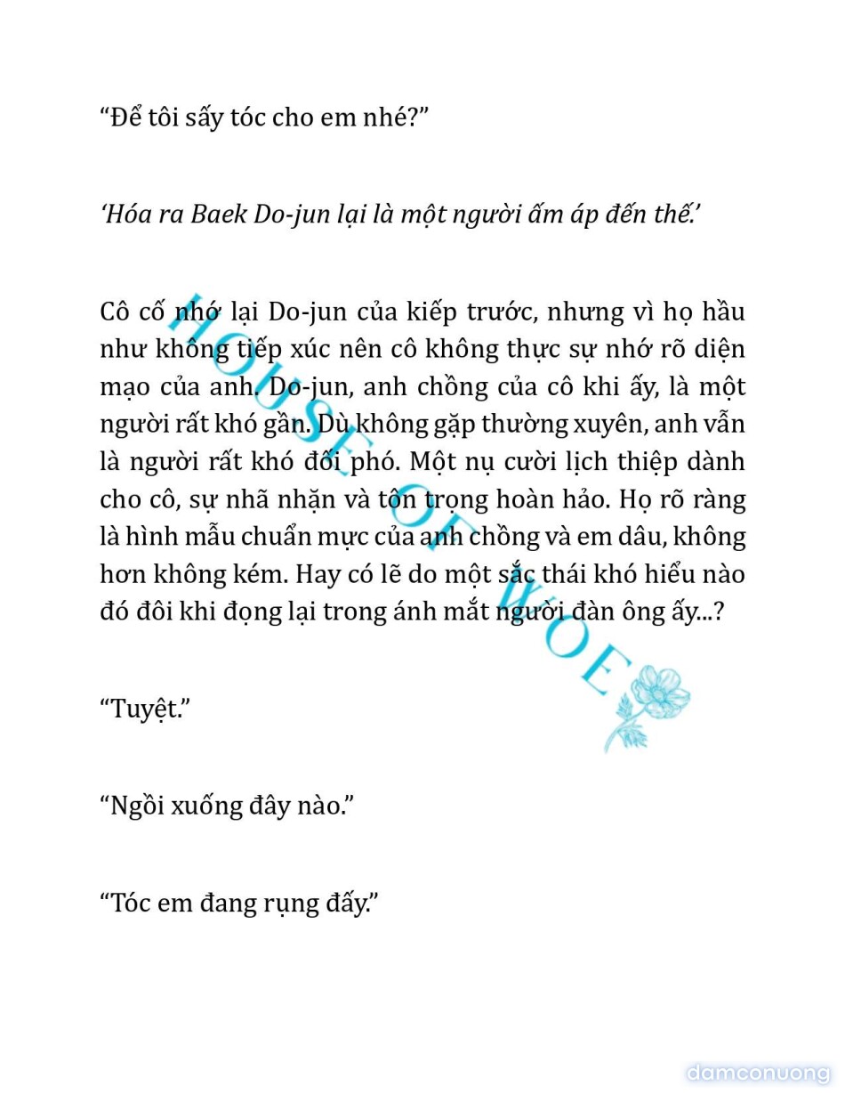 [NOVEL] CON ĐƯỜNG ĐẾN VỚI EM 