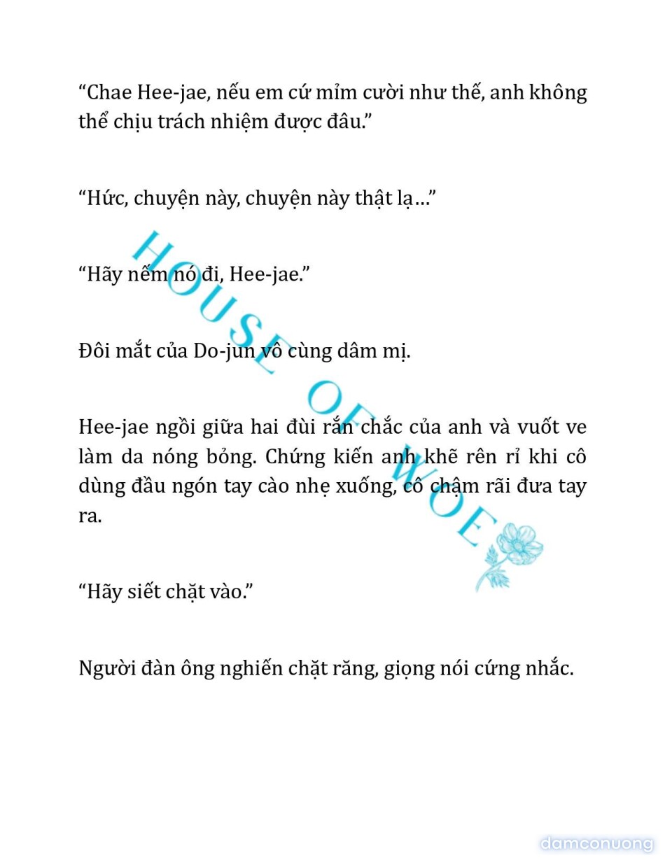 [NOVEL] CON ĐƯỜNG ĐẾN VỚI EM 