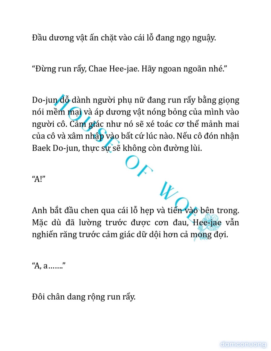 [NOVEL] CON ĐƯỜNG ĐẾN VỚI EM 