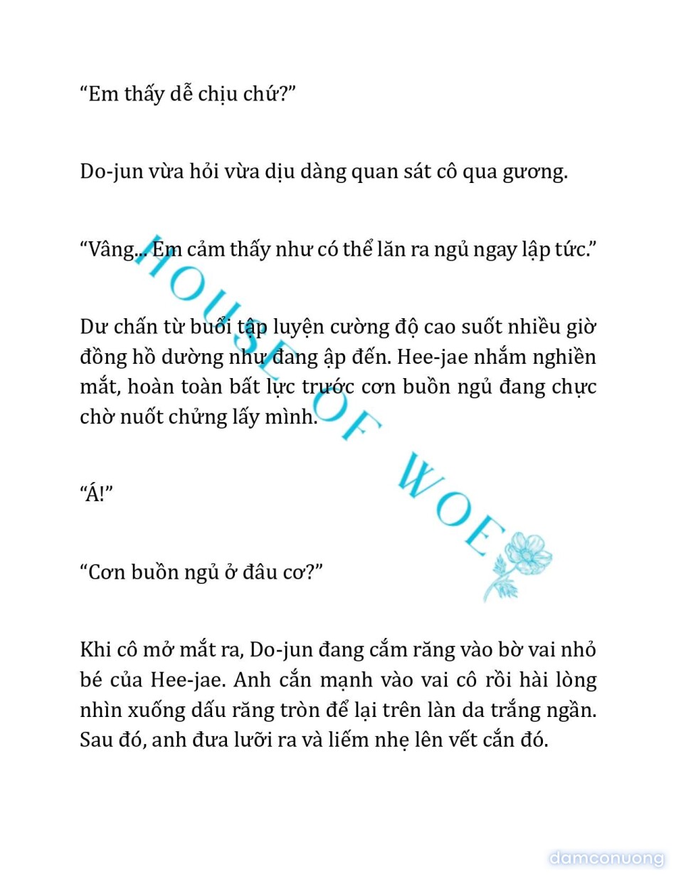 [NOVEL] CON ĐƯỜNG ĐẾN VỚI EM 