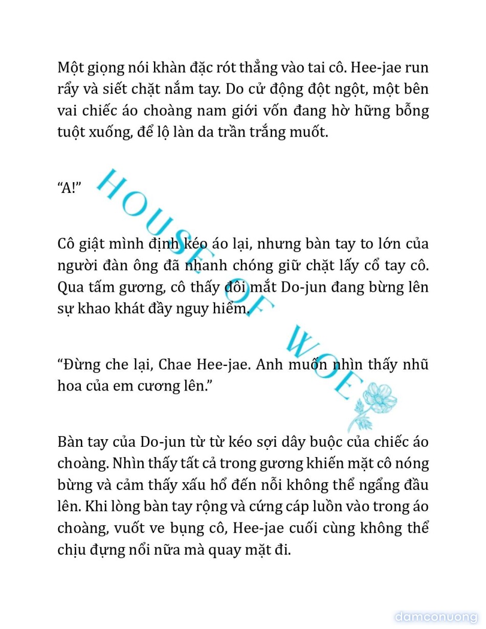 [NOVEL] CON ĐƯỜNG ĐẾN VỚI EM 