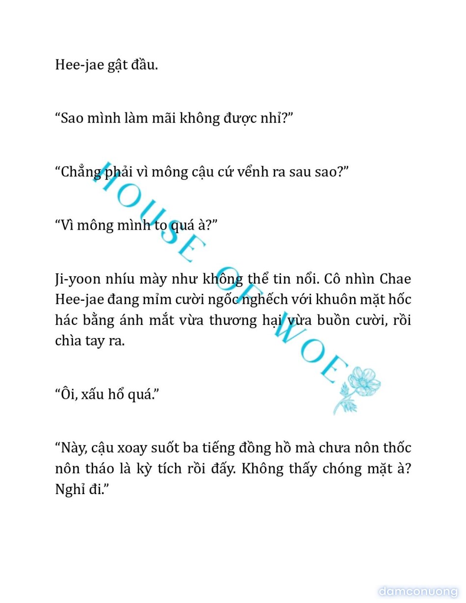 [NOVEL] CON ĐƯỜNG ĐẾN VỚI EM 