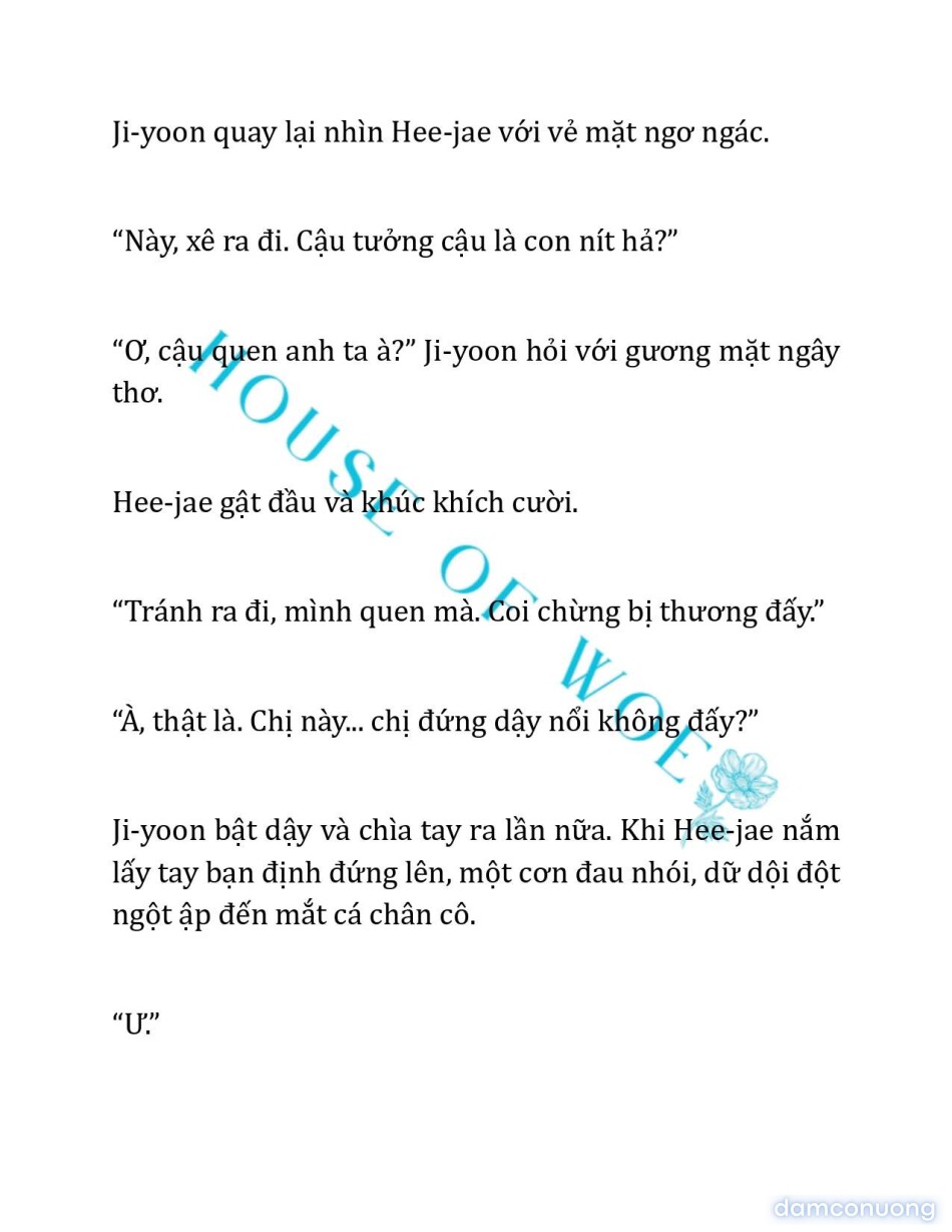[NOVEL] CON ĐƯỜNG ĐẾN VỚI EM 