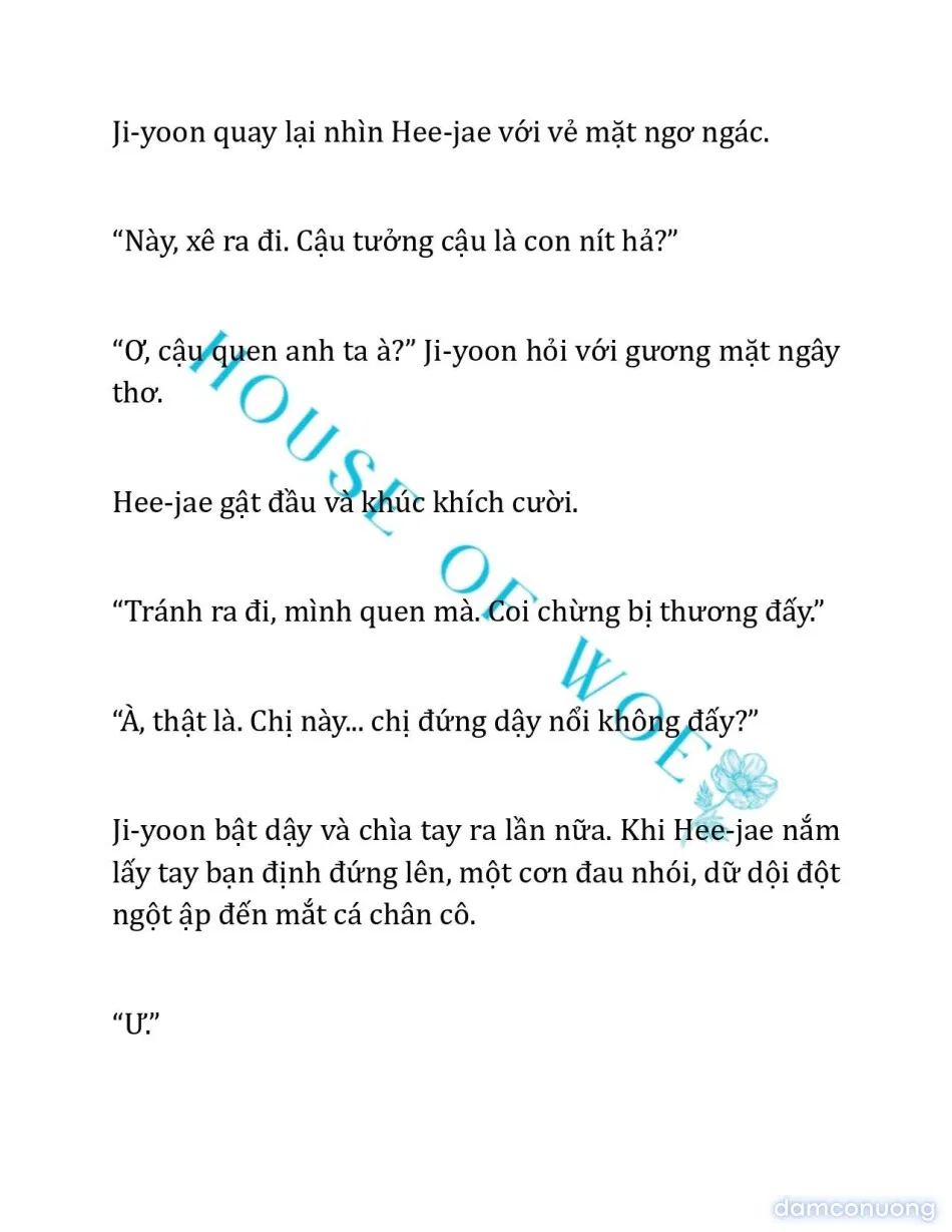 [NOVEL] CON ĐƯỜNG ĐẾN VỚI EM 