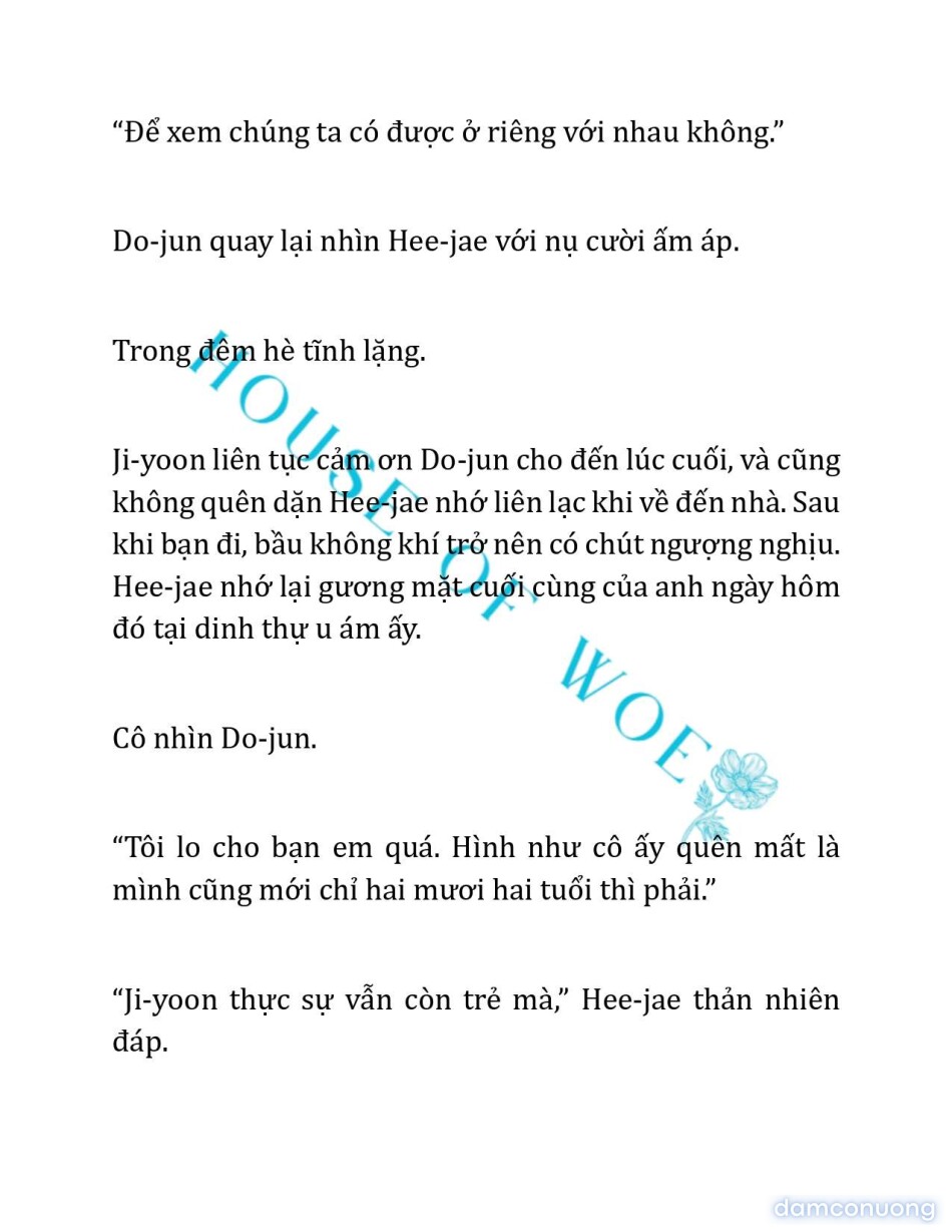 [NOVEL] CON ĐƯỜNG ĐẾN VỚI EM 