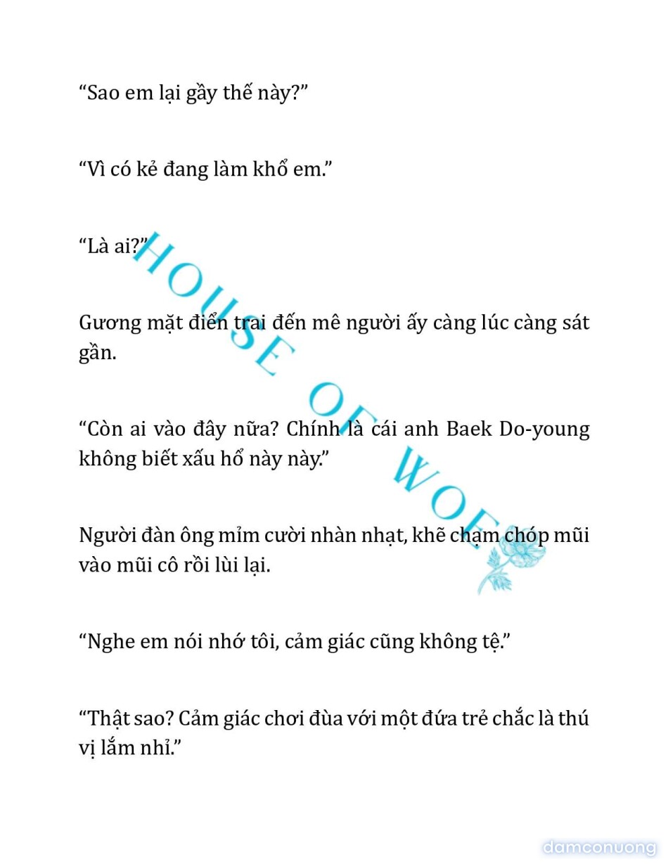[NOVEL] CON ĐƯỜNG ĐẾN VỚI EM 