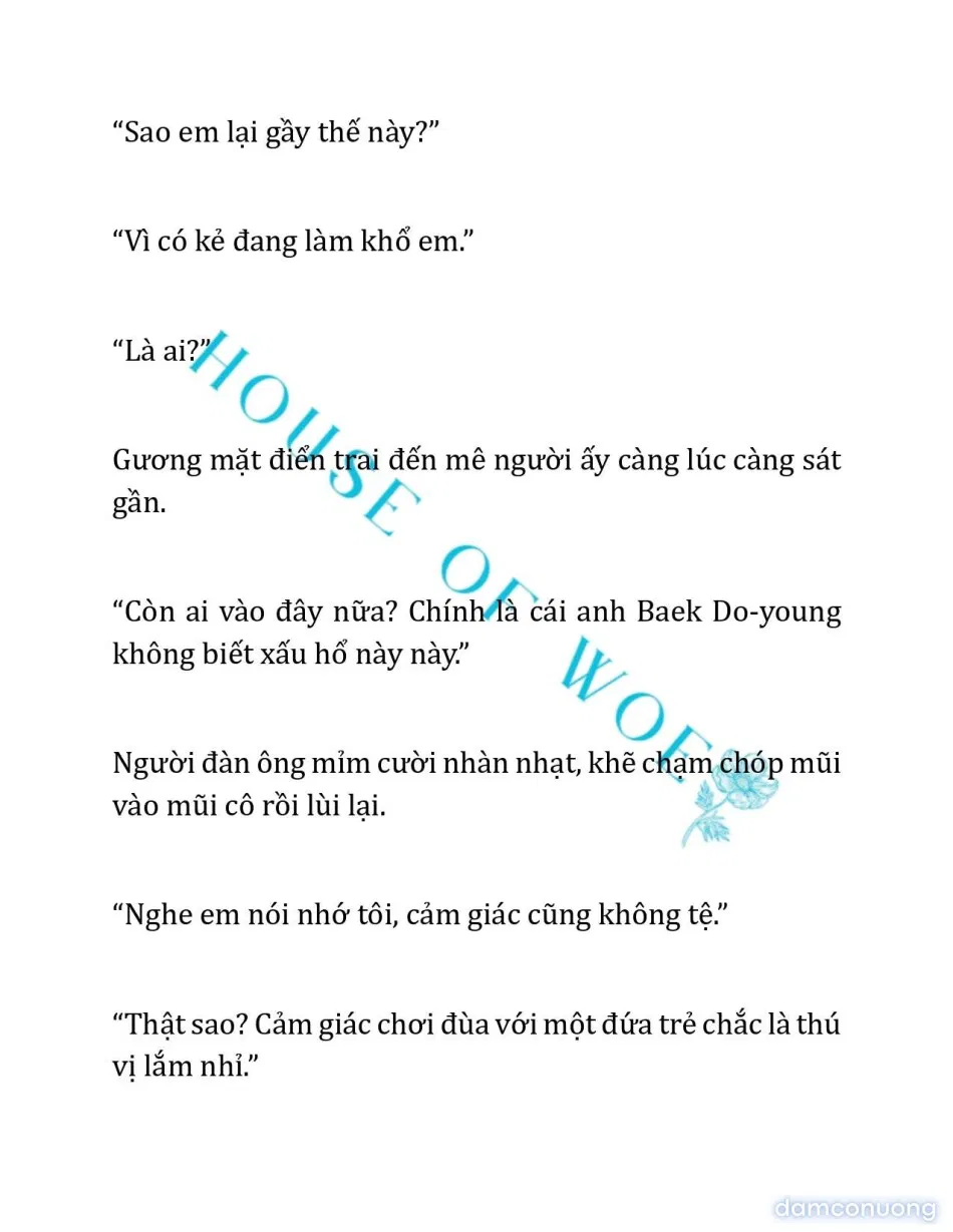[NOVEL] CON ĐƯỜNG ĐẾN VỚI EM 