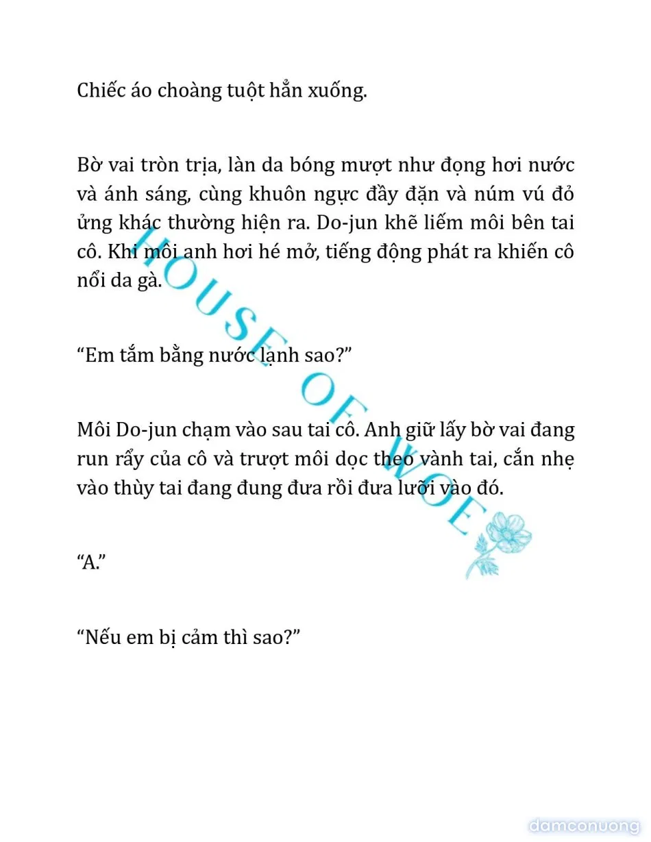 [NOVEL] CON ĐƯỜNG ĐẾN VỚI EM 