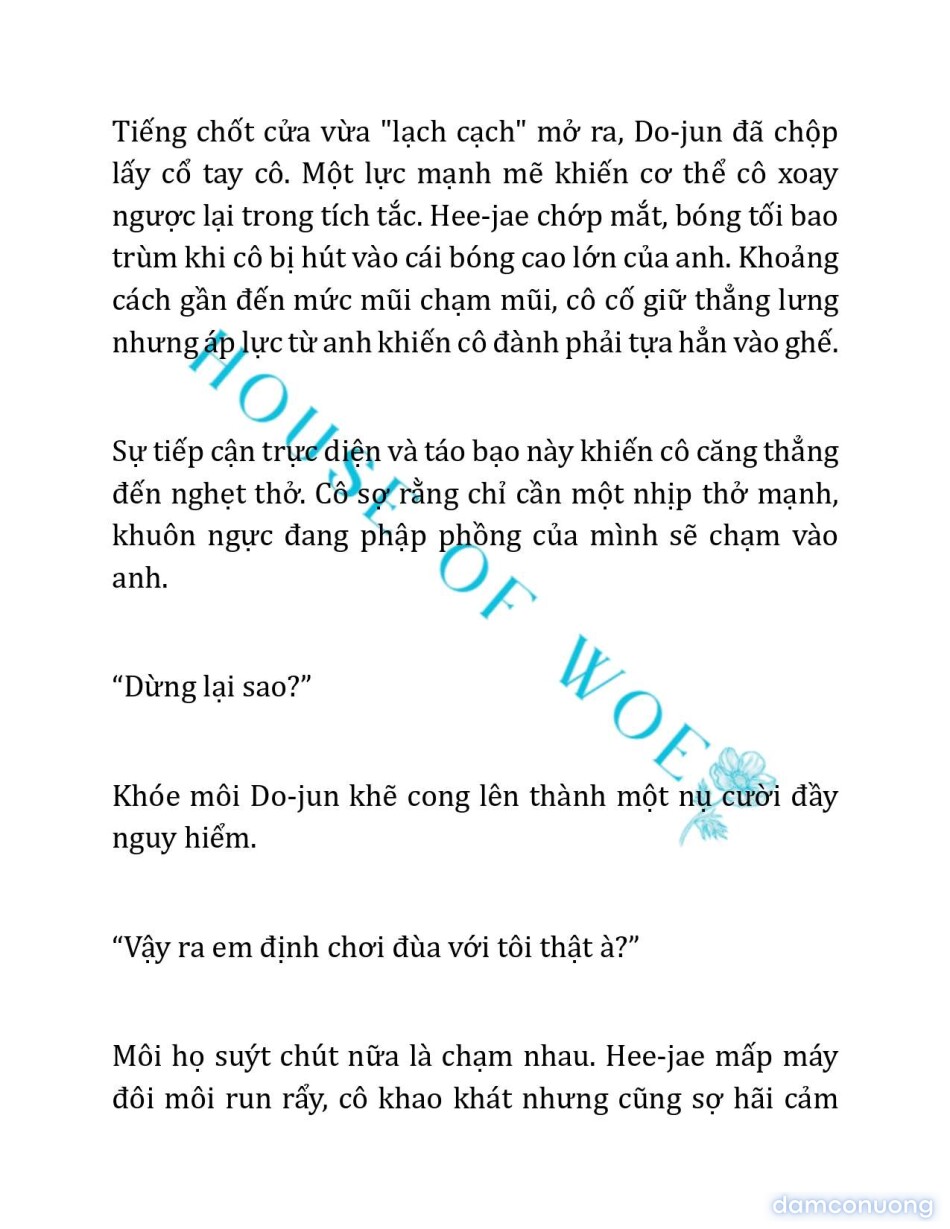 [NOVEL] CON ĐƯỜNG ĐẾN VỚI EM 