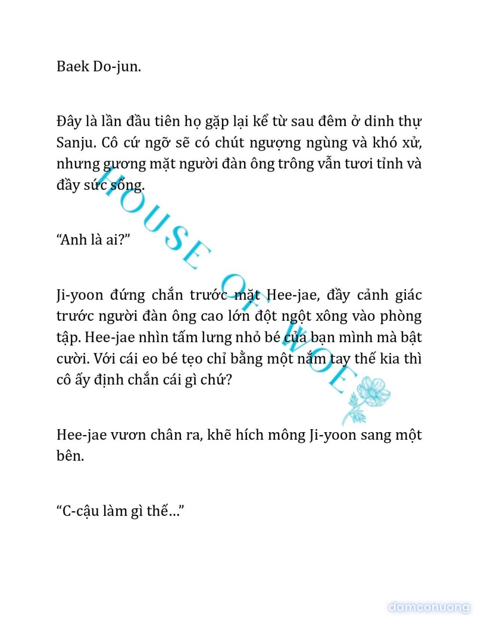 [NOVEL] CON ĐƯỜNG ĐẾN VỚI EM 