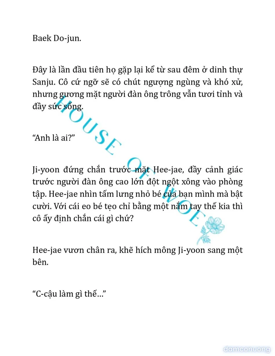 [NOVEL] CON ĐƯỜNG ĐẾN VỚI EM 