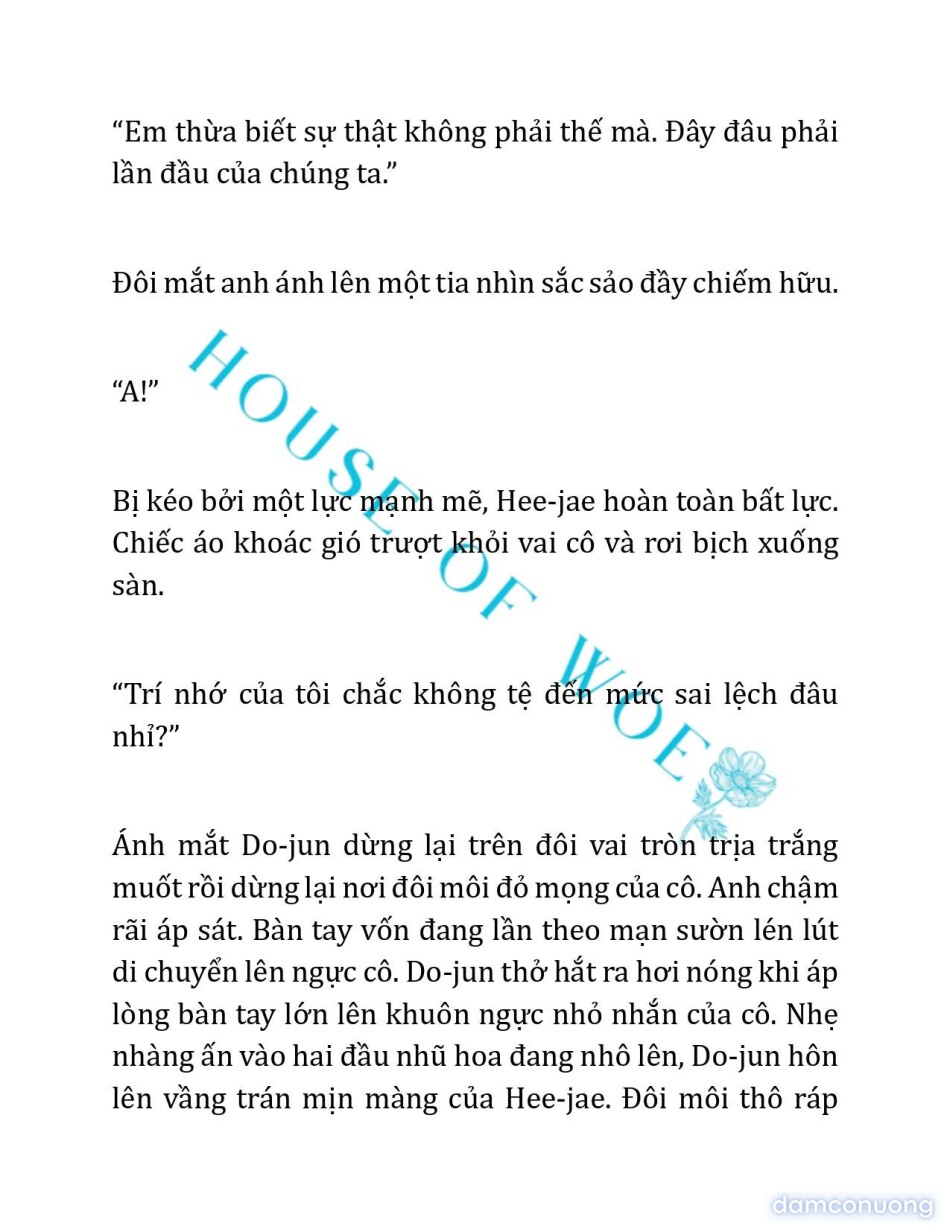 [NOVEL] CON ĐƯỜNG ĐẾN VỚI EM 