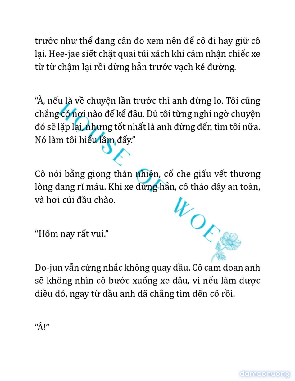 [NOVEL] CON ĐƯỜNG ĐẾN VỚI EM 
