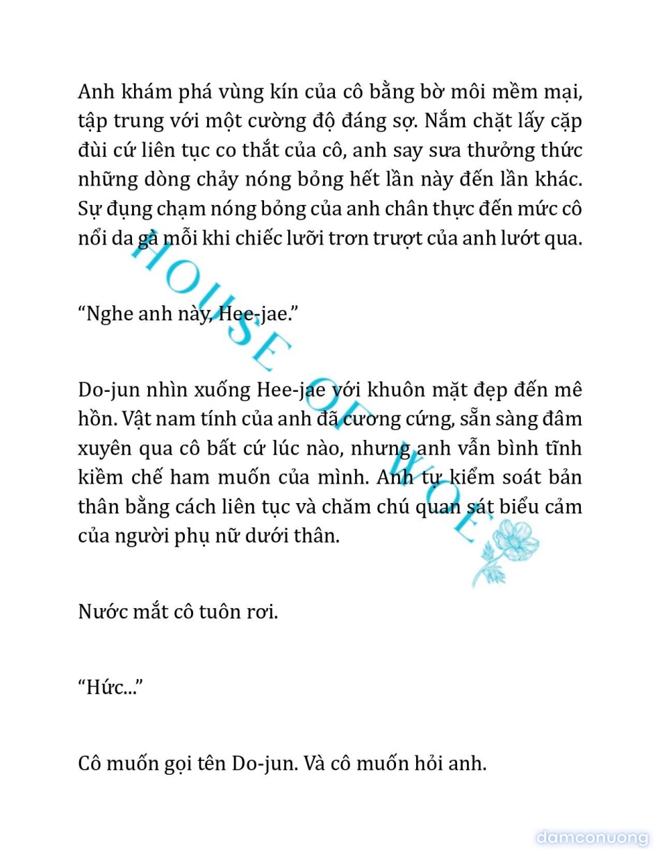 [NOVEL] CON ĐƯỜNG ĐẾN VỚI EM 