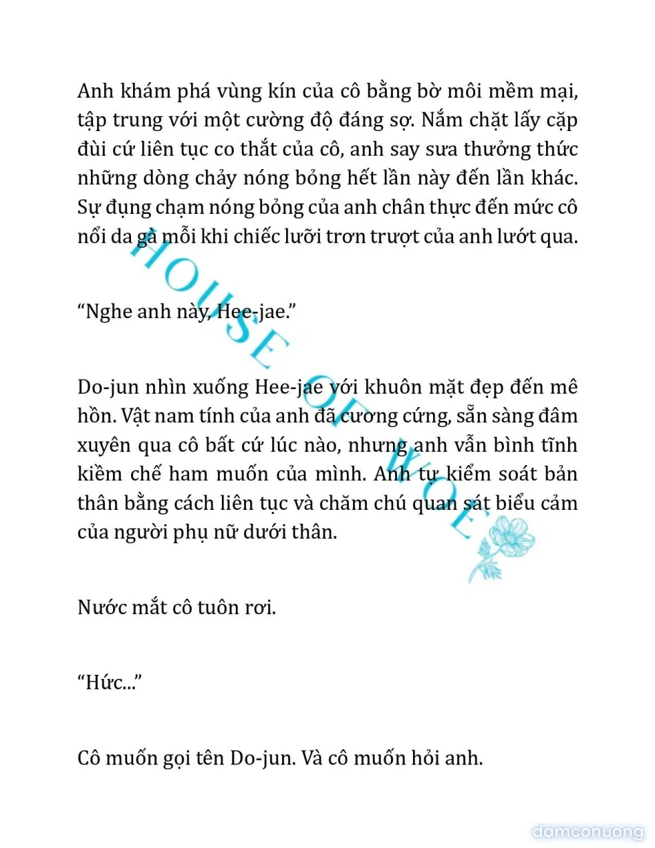 [NOVEL] CON ĐƯỜNG ĐẾN VỚI EM 