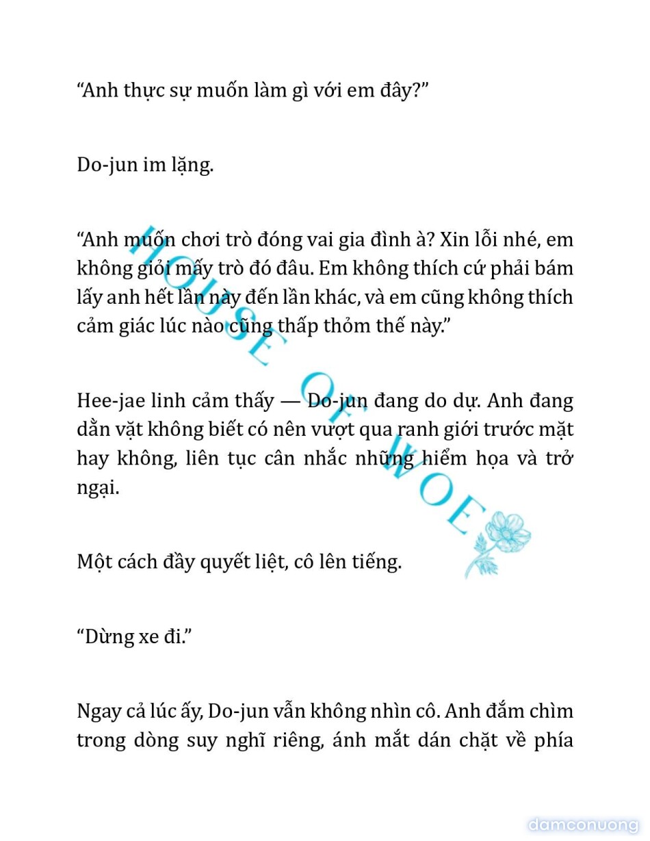 [NOVEL] CON ĐƯỜNG ĐẾN VỚI EM 