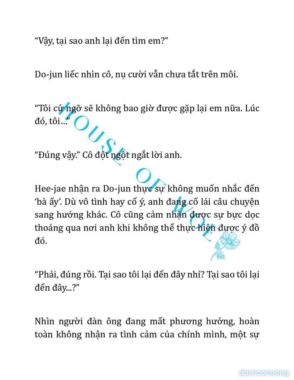 [NOVEL] CON ĐƯỜNG ĐẾN VỚI EM 