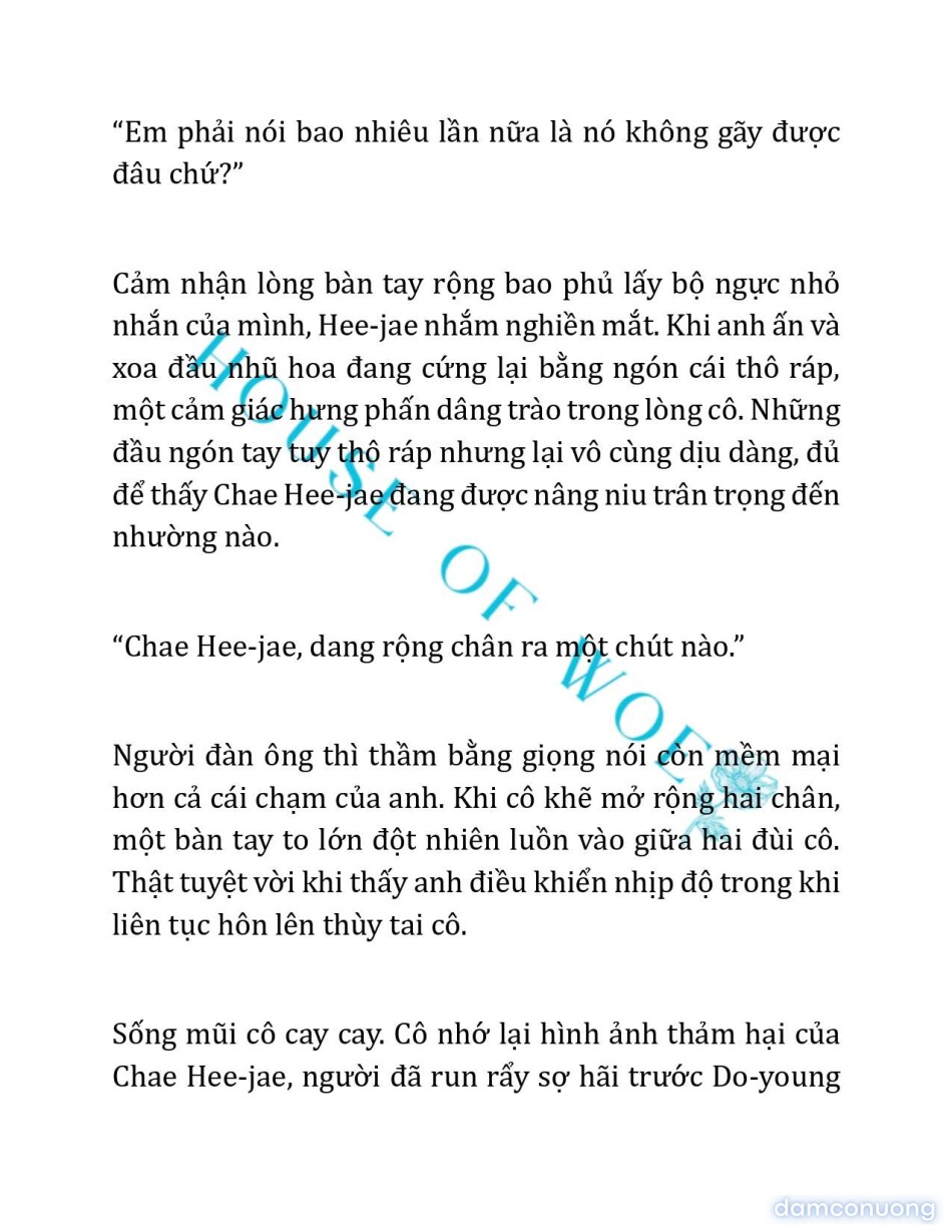 [NOVEL] CON ĐƯỜNG ĐẾN VỚI EM 