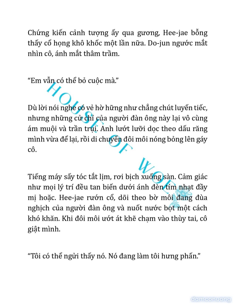 [NOVEL] CON ĐƯỜNG ĐẾN VỚI EM 