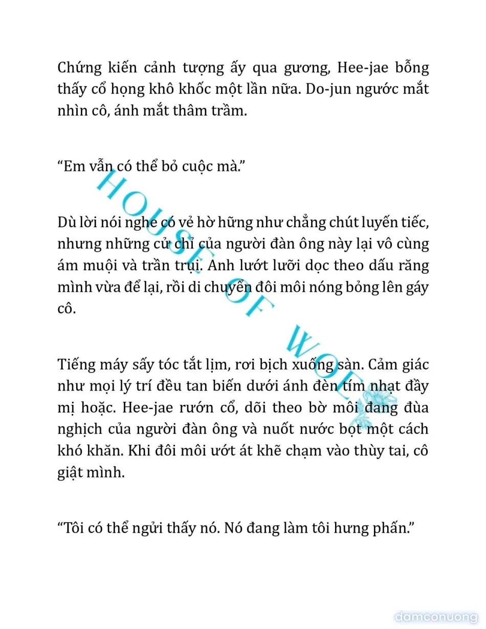 [NOVEL] CON ĐƯỜNG ĐẾN VỚI EM 