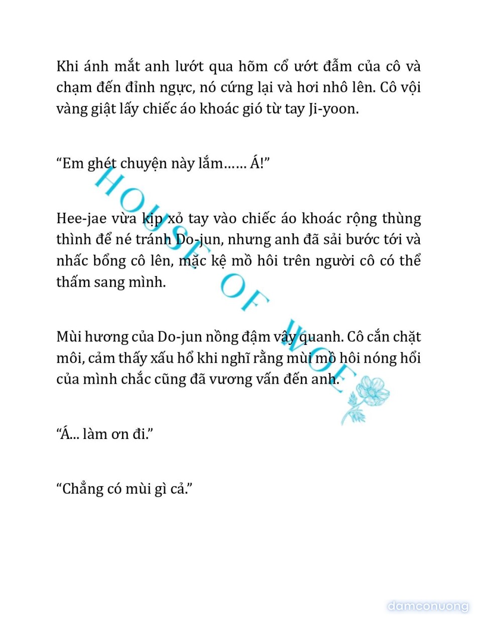 [NOVEL] CON ĐƯỜNG ĐẾN VỚI EM 