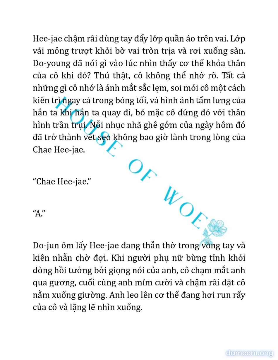 [NOVEL] CON ĐƯỜNG ĐẾN VỚI EM 