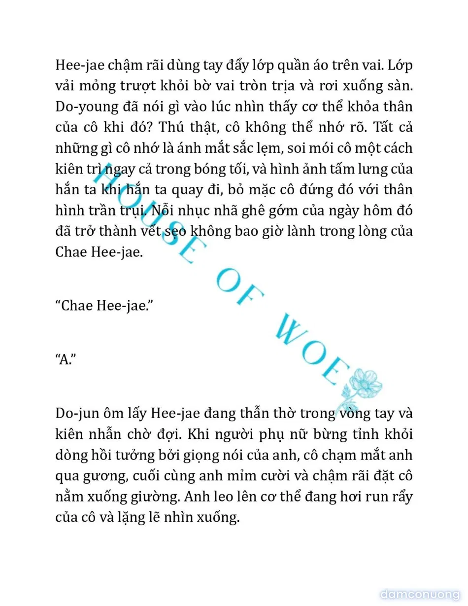 [NOVEL] CON ĐƯỜNG ĐẾN VỚI EM 