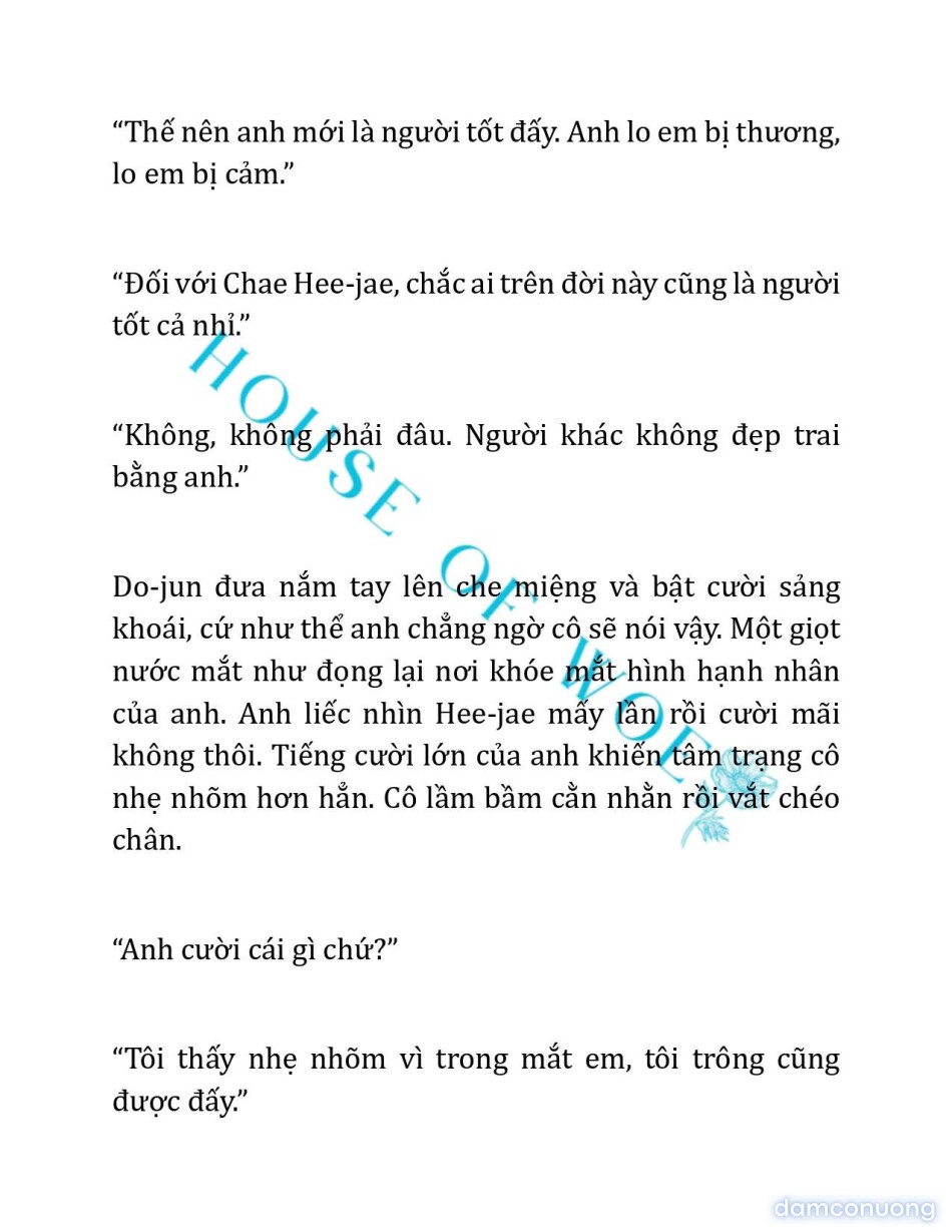[NOVEL] CON ĐƯỜNG ĐẾN VỚI EM 