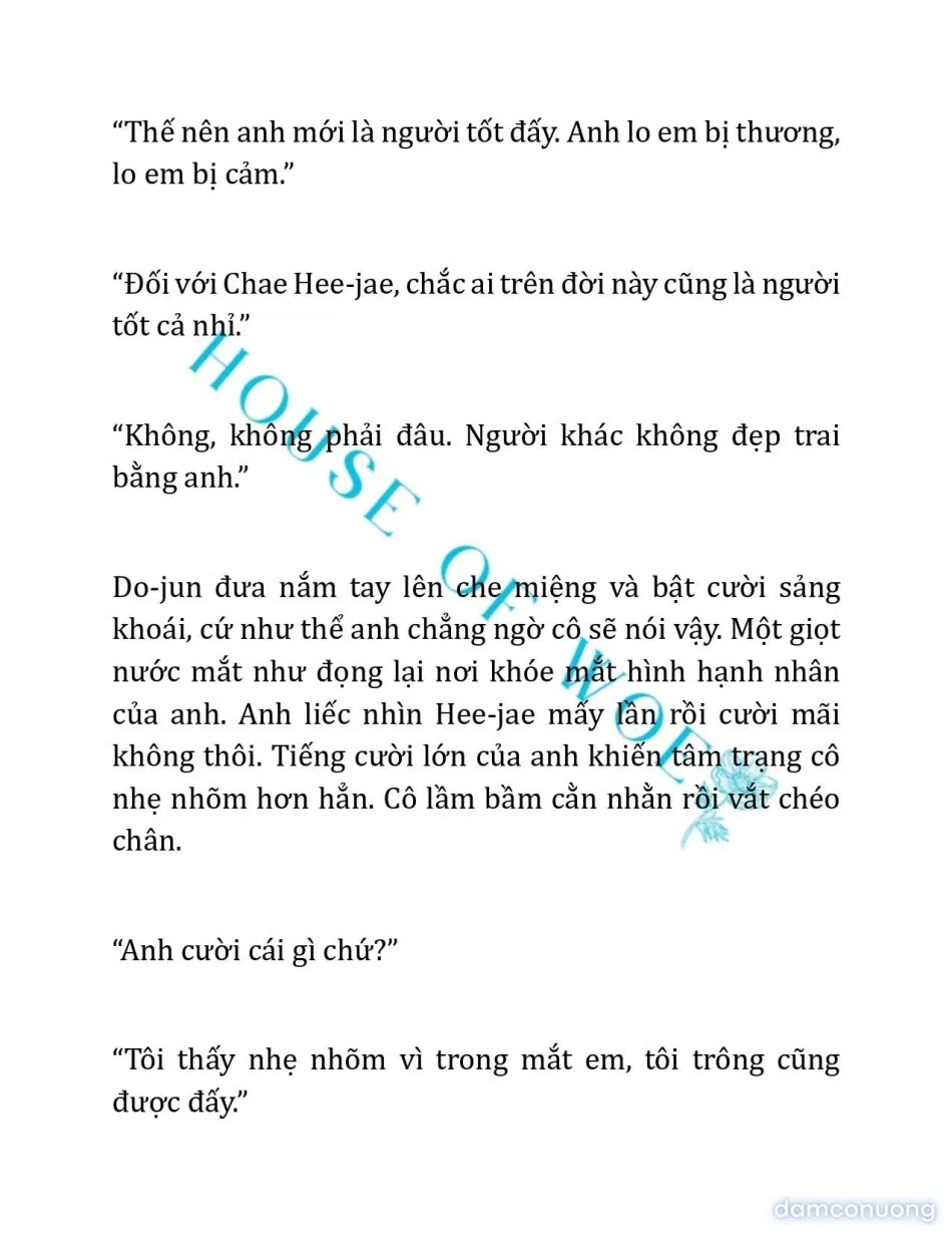 [NOVEL] CON ĐƯỜNG ĐẾN VỚI EM 