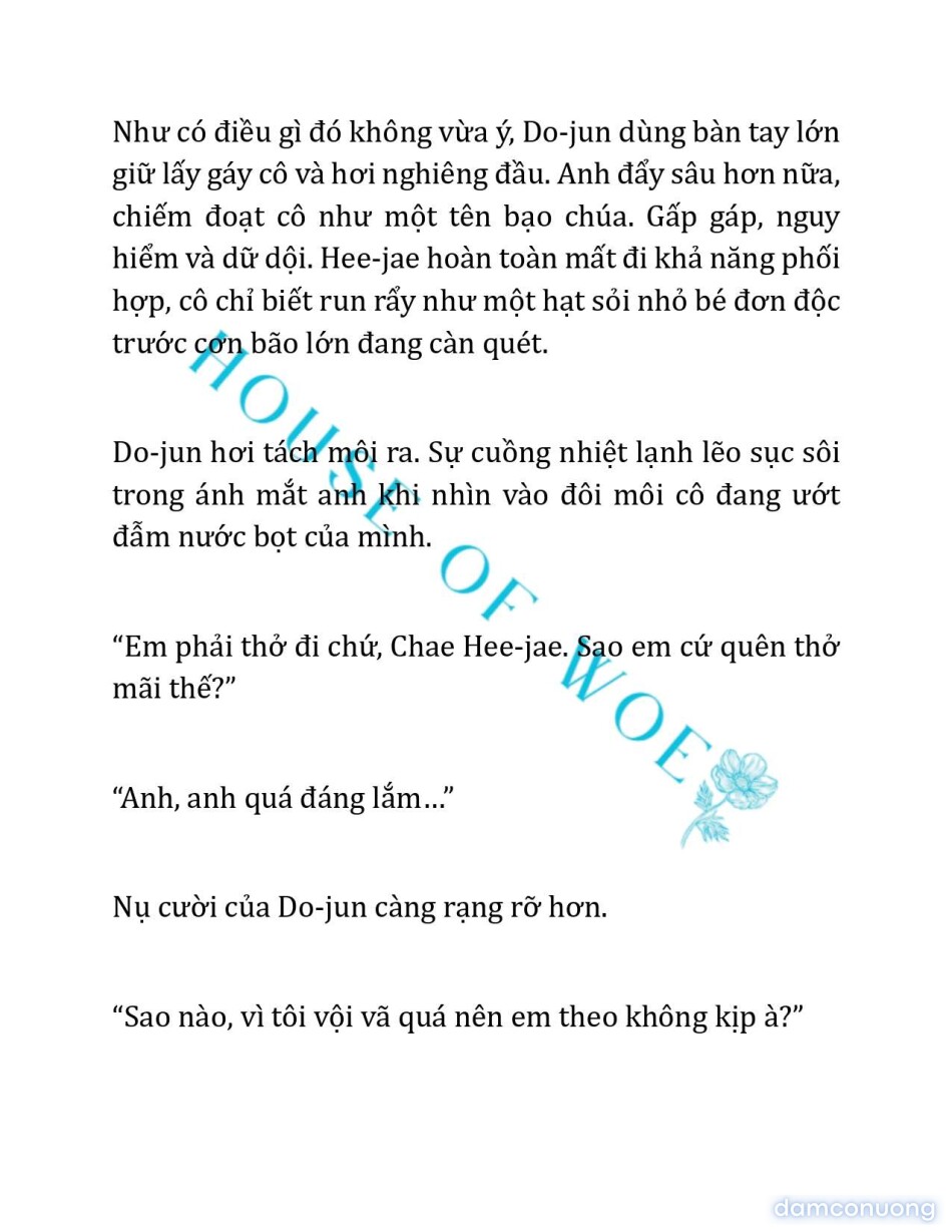 [NOVEL] CON ĐƯỜNG ĐẾN VỚI EM 