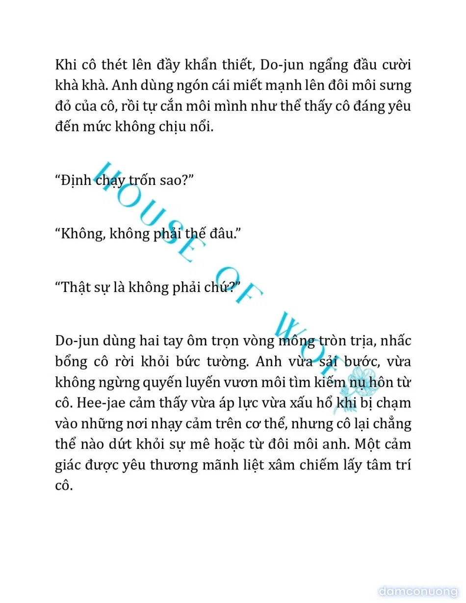 [NOVEL] CON ĐƯỜNG ĐẾN VỚI EM 