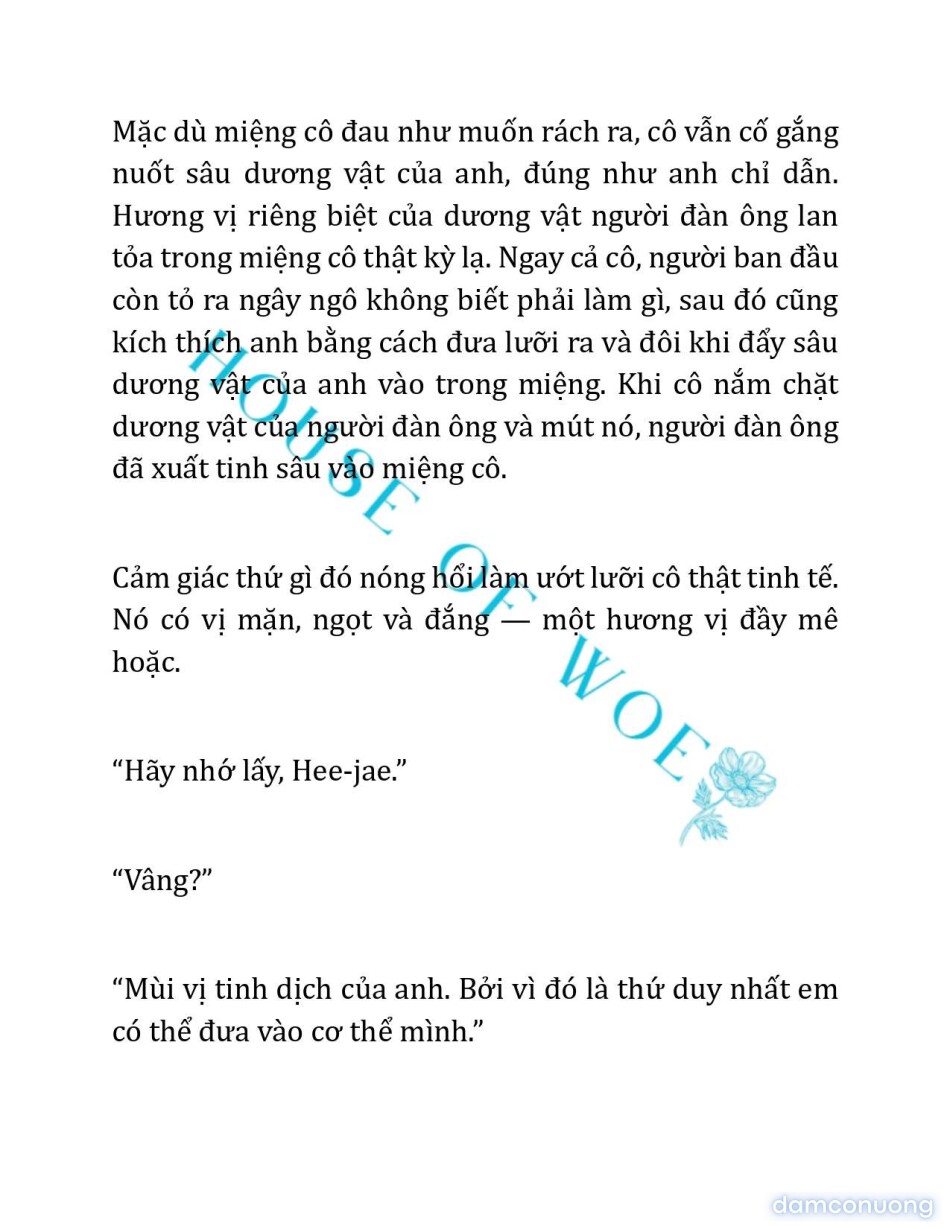 [NOVEL] CON ĐƯỜNG ĐẾN VỚI EM 